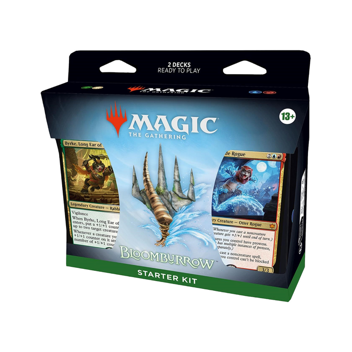 MTG Bloomburrow Starter Kit Inglés