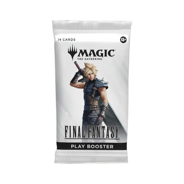 MTG: Final Fantasy Play Booster Pack