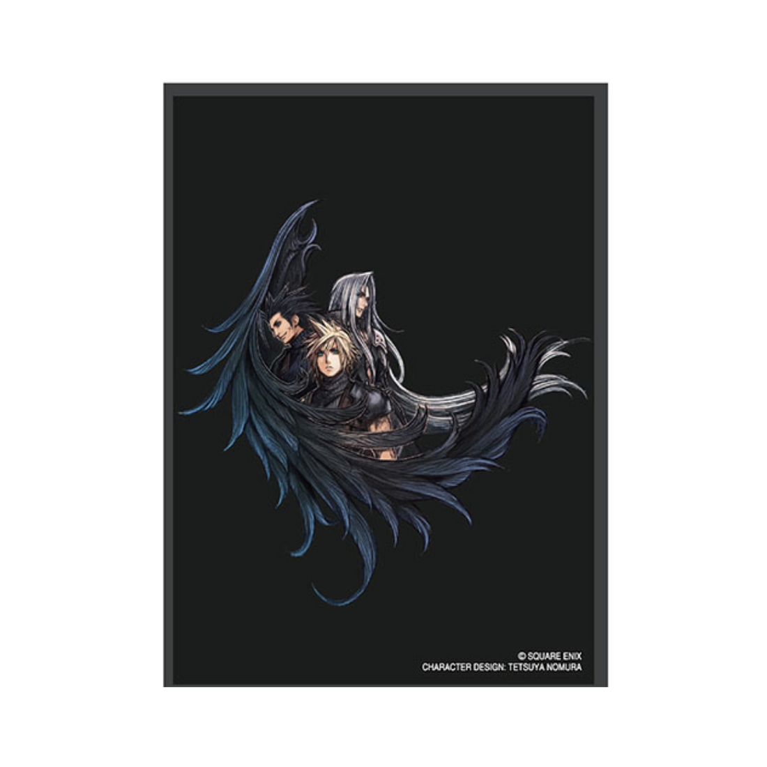 Card Sleeves: Final Fantasy VII- FFVII (FFCSS-13)