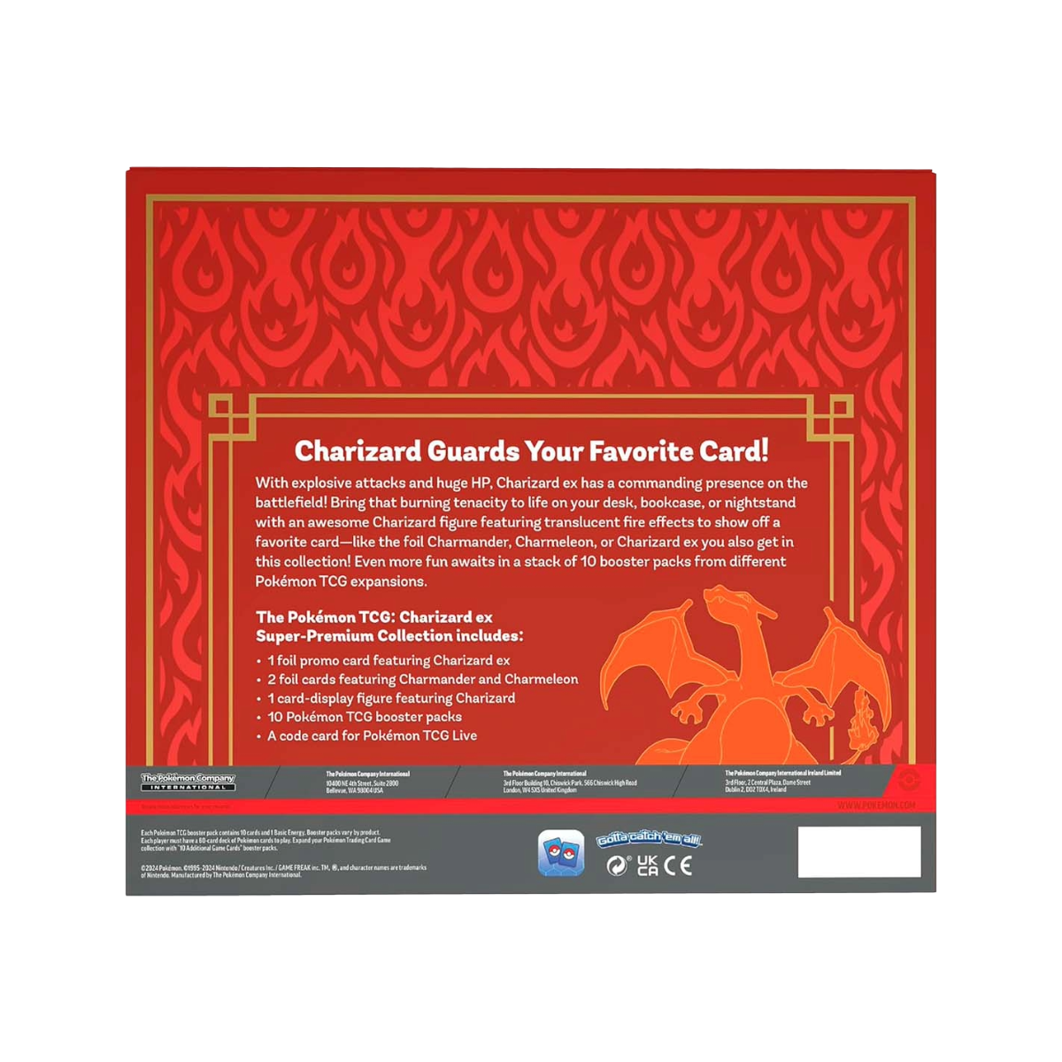 Charizard ex Super-Premium Collection