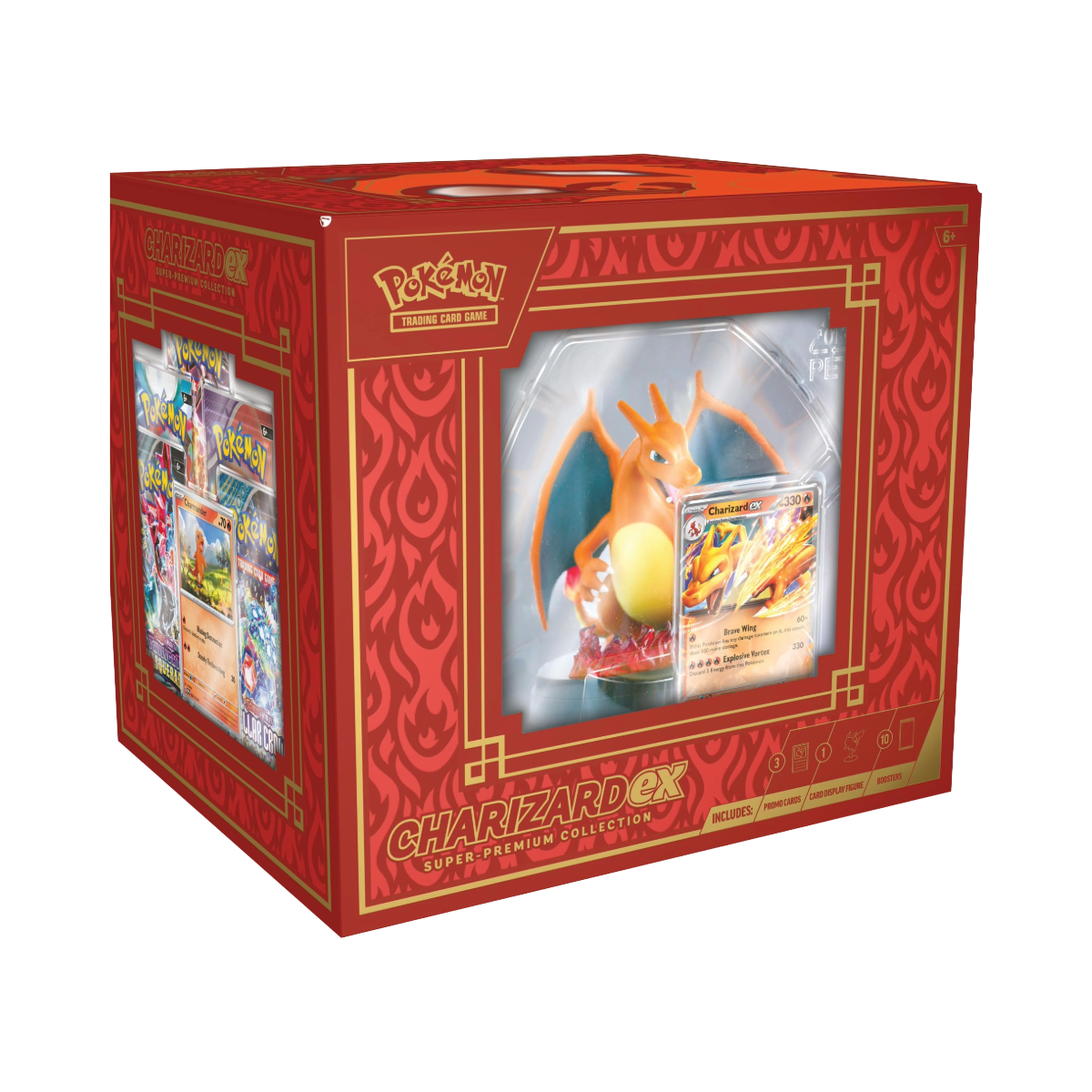 Charizard ex Super-Premium Collection