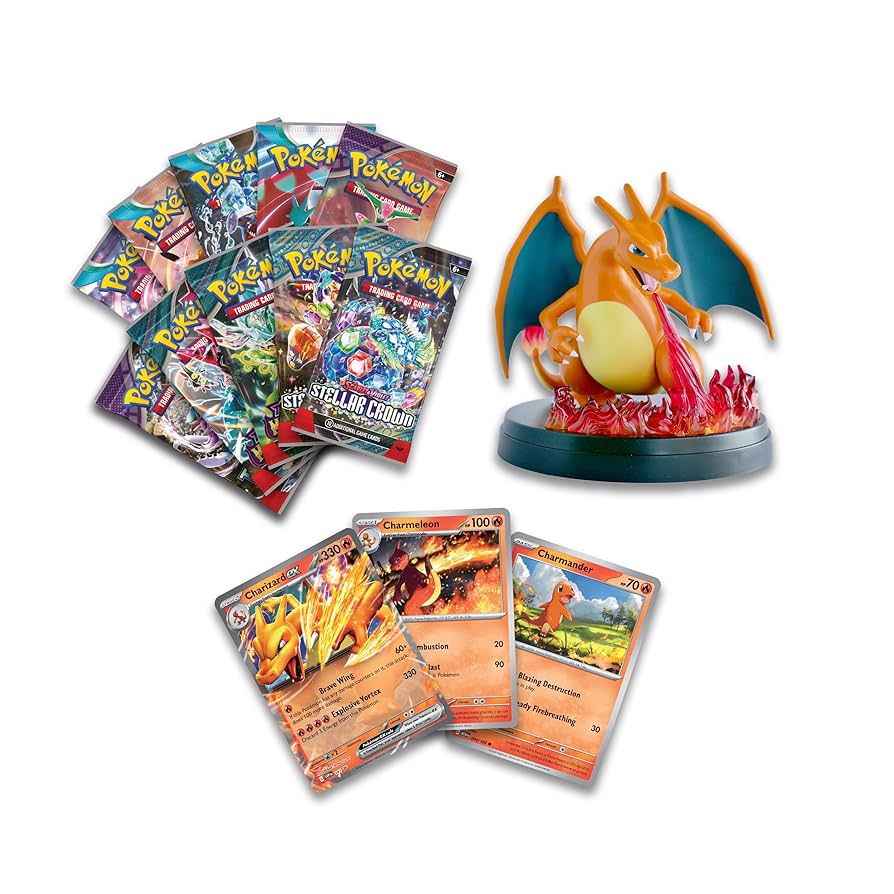 Charizard ex Super-Premium Collection