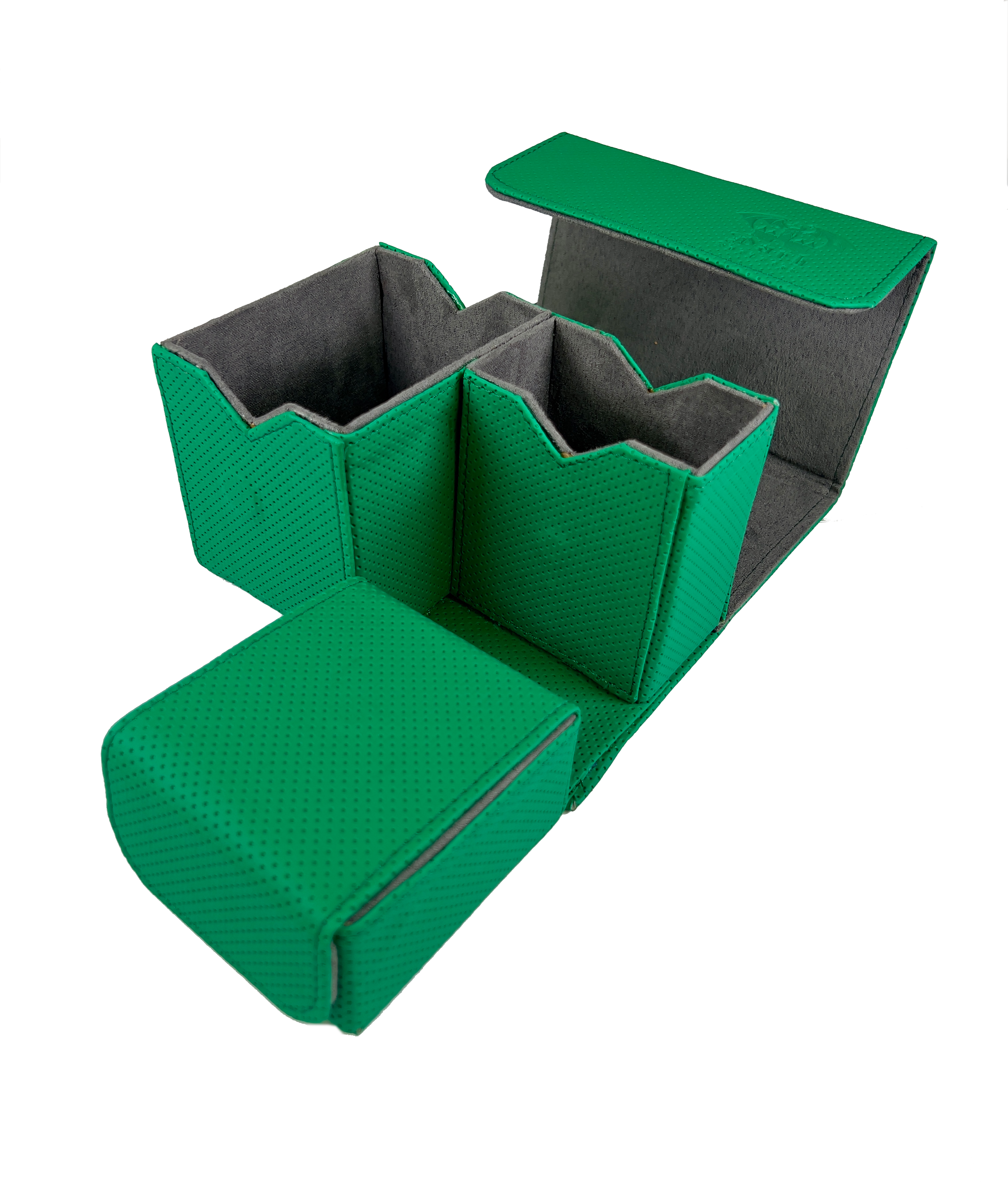 Dark Fortress Deck Box Pro Pack