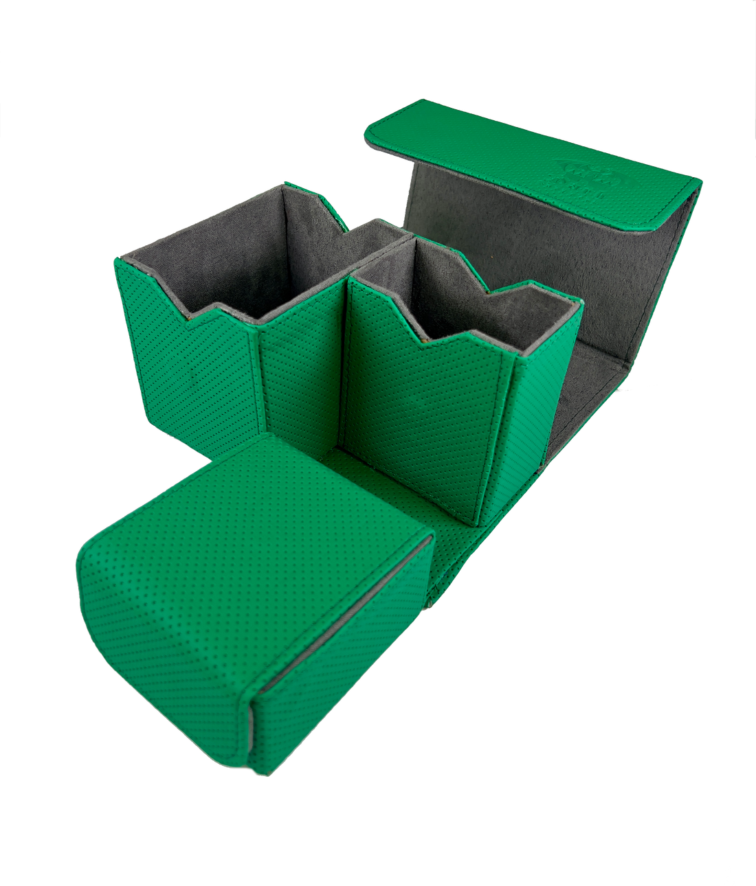 Dark Fortress Deck Box Pro Pack