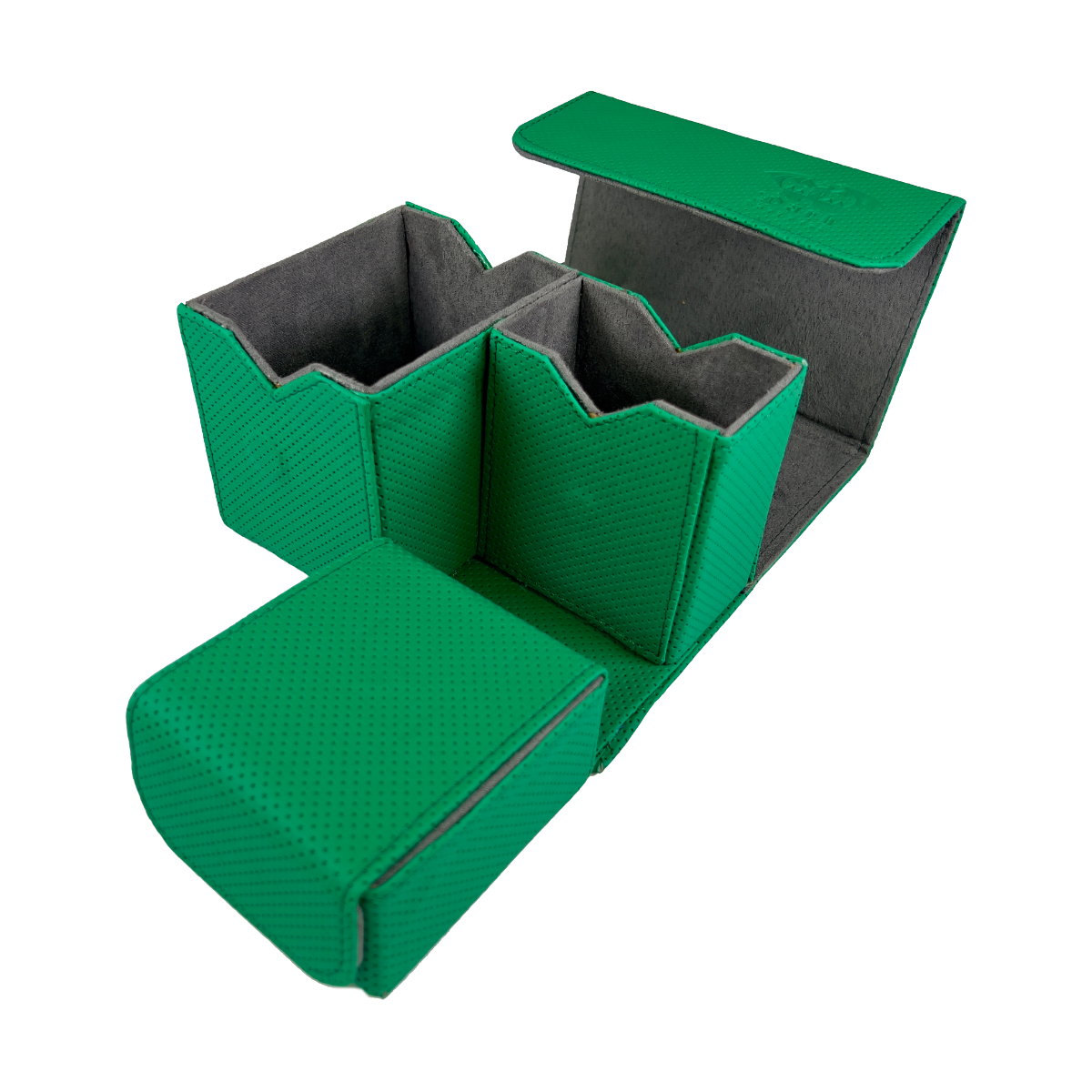 Dark Fortress Deck Box Pro Pack