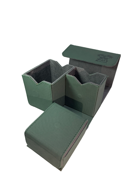 Dark Fortress Deck Box Pro Pack