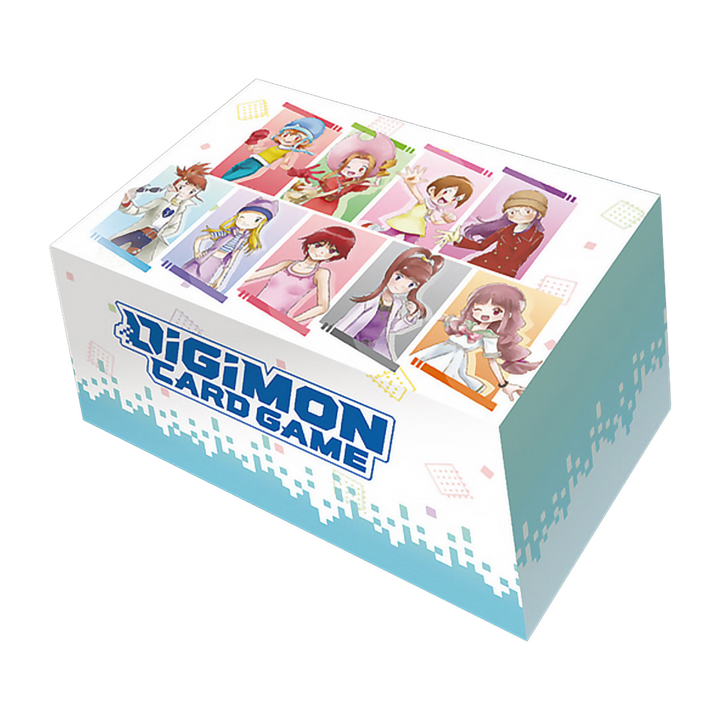 Digimon: Premium Heroine Set