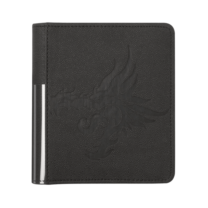 Dragon Shield Card Codex 80 Portfolio - Iron Grey