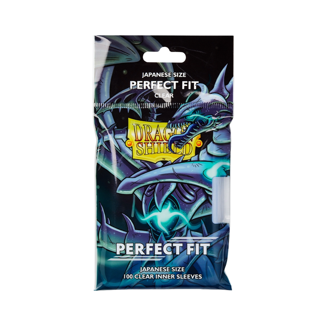 Dragon Shield Perfect Fit Japanese Toploaders