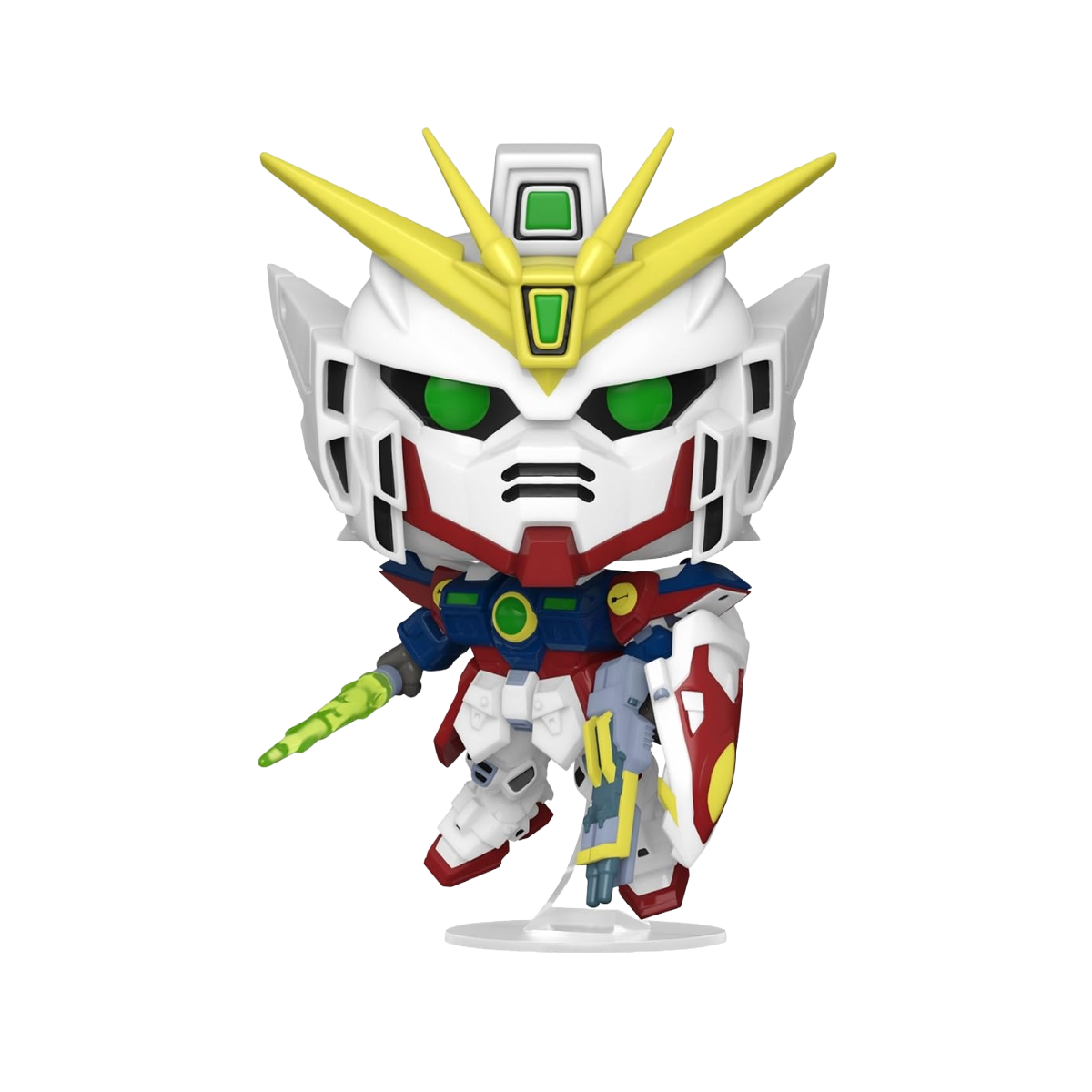 Funko Pop Plus: Mobile Suit Gundam - Wing Gundam Zero
