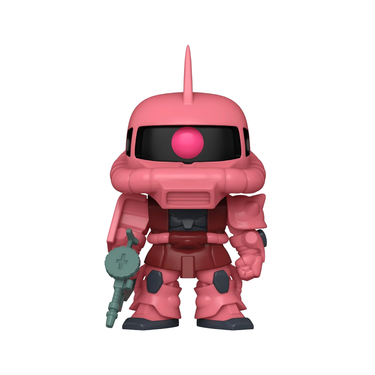 Funko Pop Super: Mobile Suit Gundam - MS 06S Chars Zaku II
