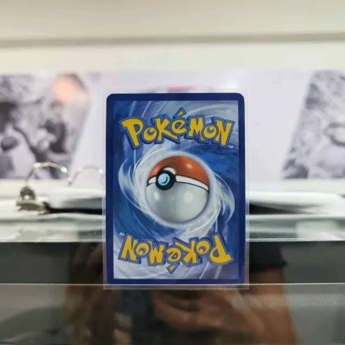 Growlithe MEW 058/165 Single Reverse Pokémon TCG