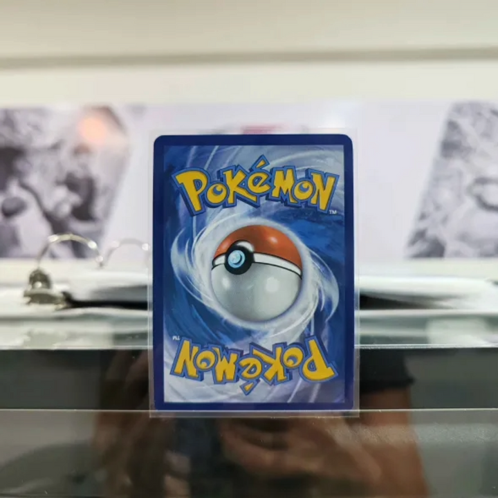 Growlithe MEW 058/165 Single Reverse Pokémon TCG