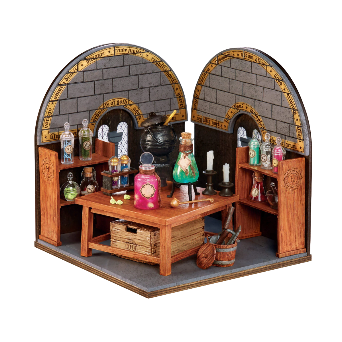 Harry Potter Make It Mini Potions Class - Miniverse