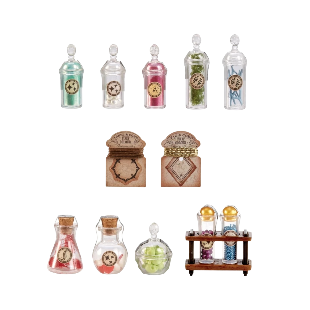 Harry Potter Make It Mini Potions Class - Miniverse