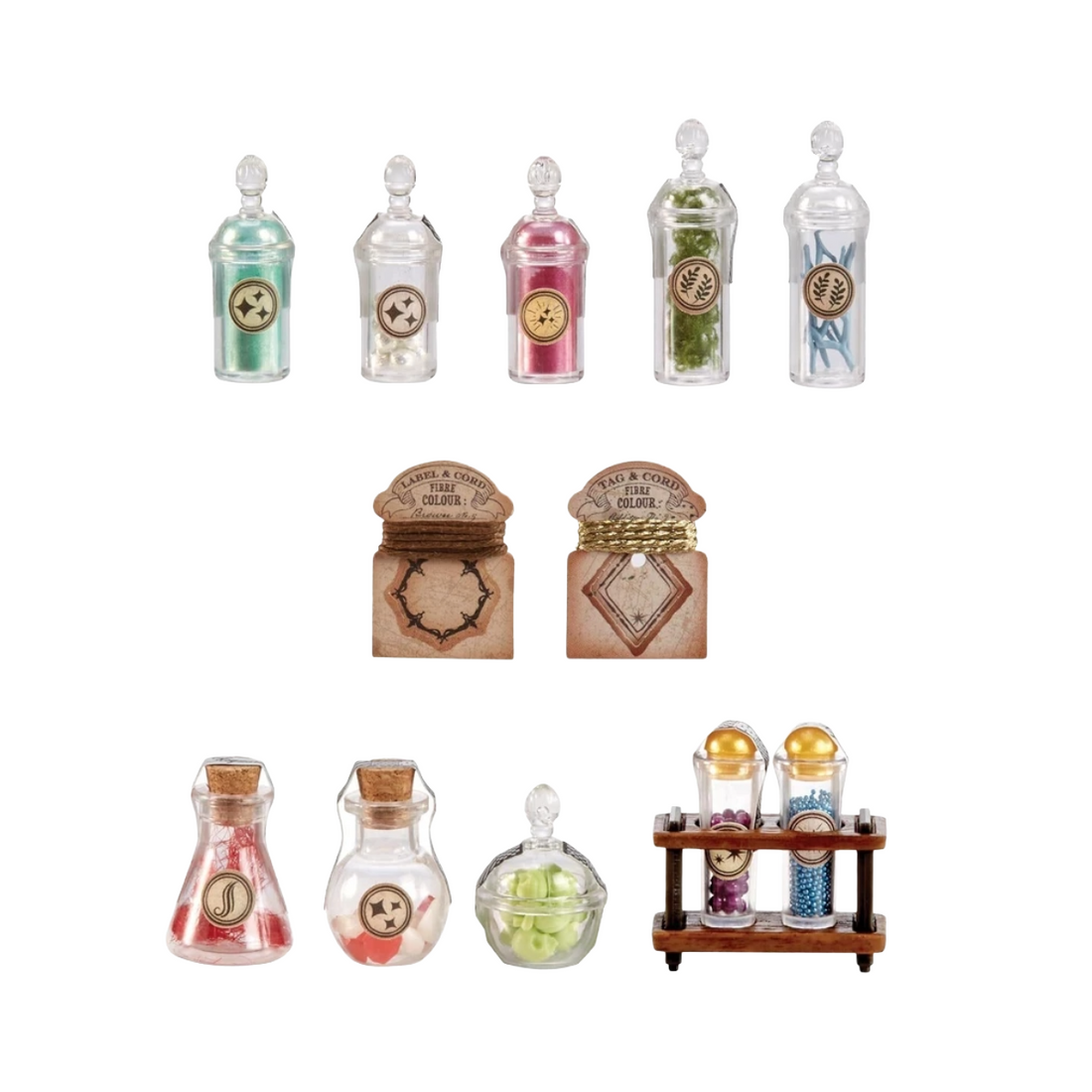 Harry Potter Make It Mini Potions Class - Miniverse