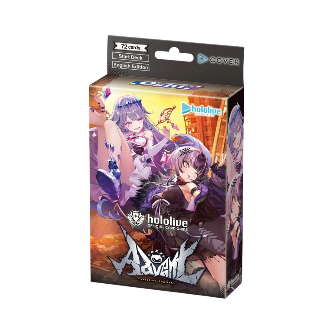 Hololive OCG: Oshi Advent Start Deck
