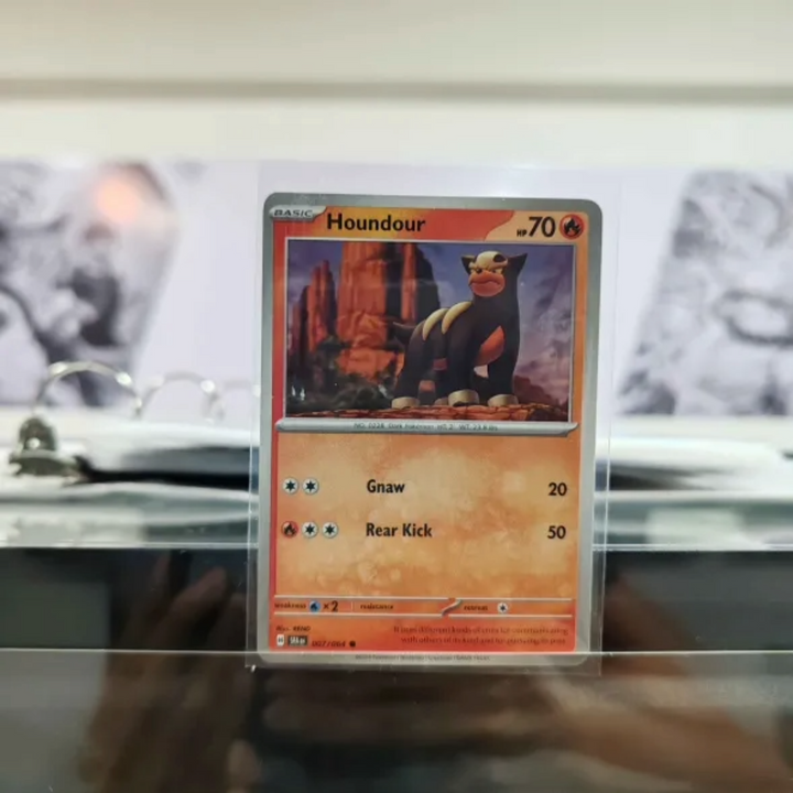 Houndour SFA 007/064 Single Pokémon TCG
