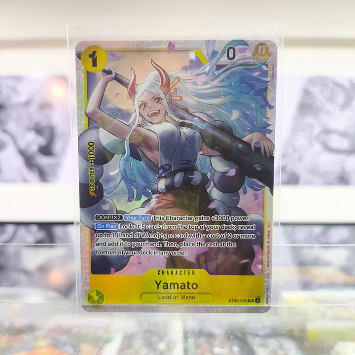 Yamato ST28/005 Single One Piece TCG