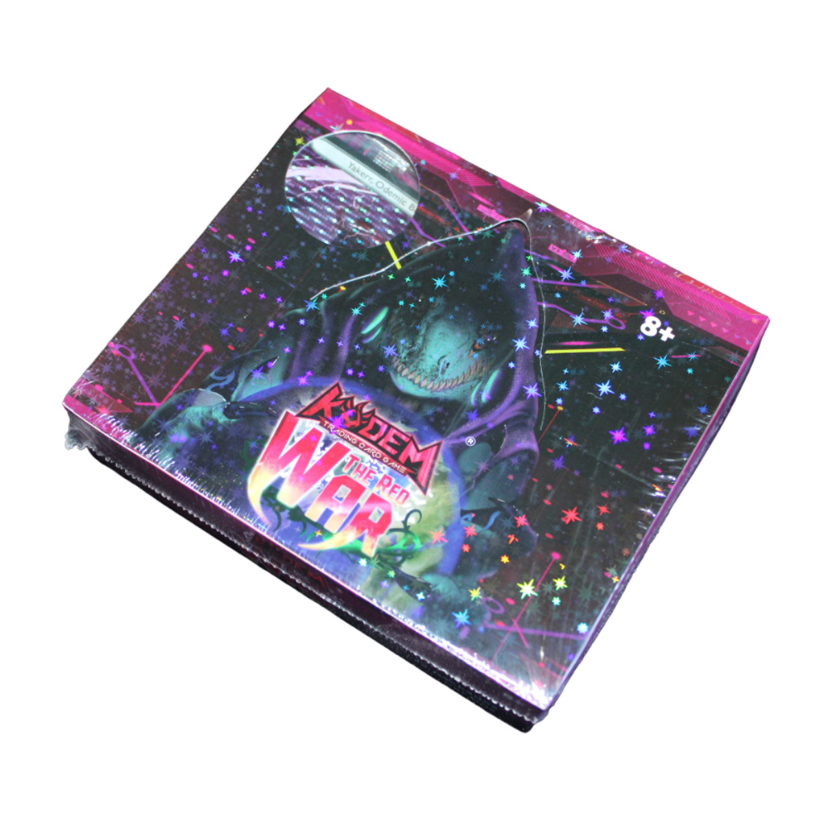 Kodem Booster Box La Guerra Roja