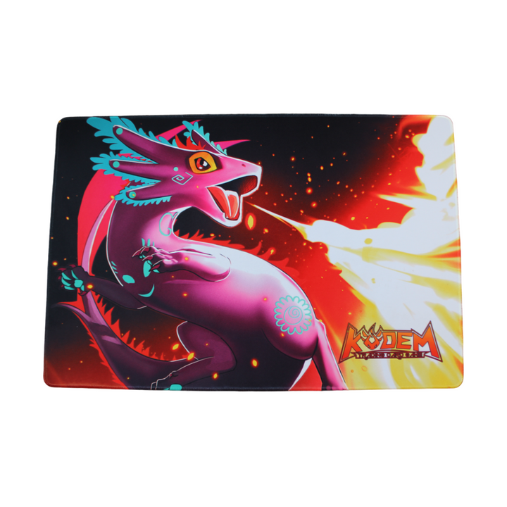 Kodem Playmat Full Art Ariam