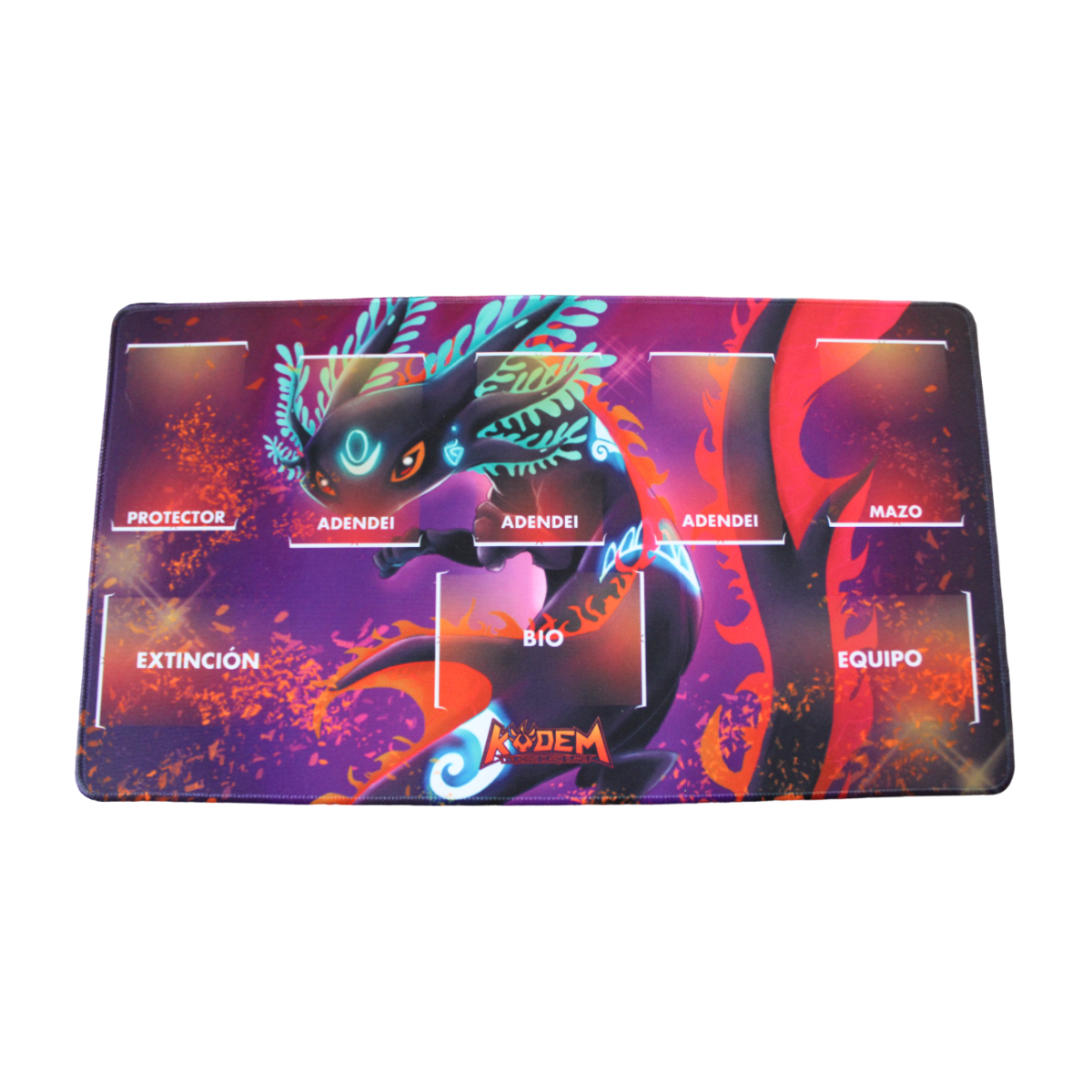 Kodem Playmat Zonas de Juego Ariam o Hypex