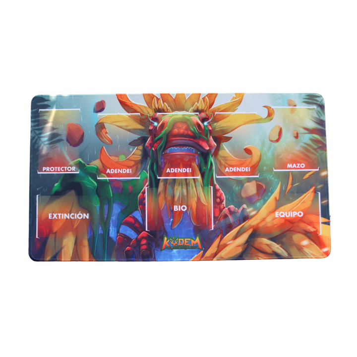 Kodem Playmat Zonas de Juego Ariam o Hypex