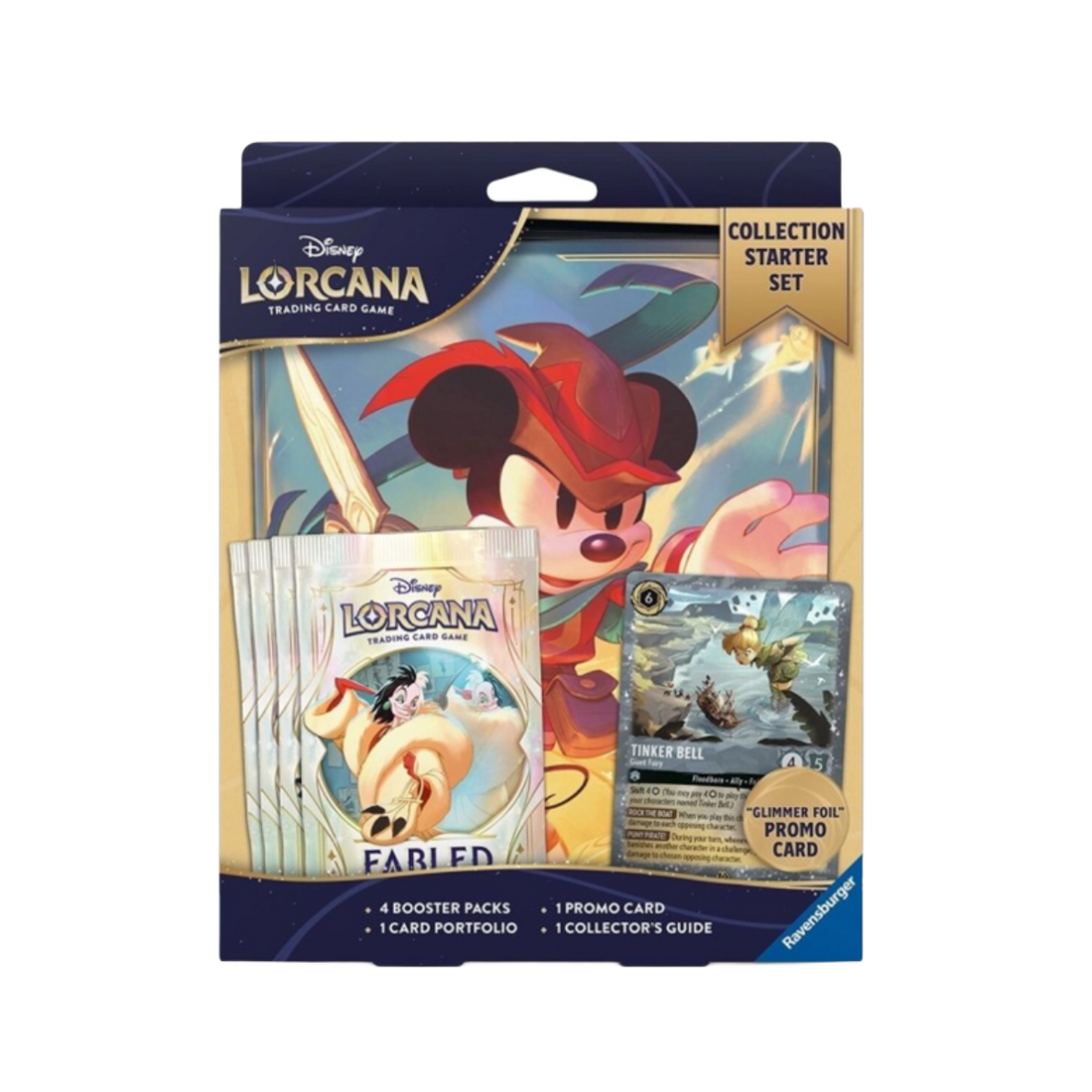 Lorcana - Fabled Collector Starter Set 9