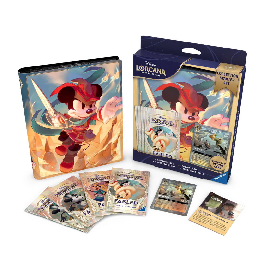 Lorcana - Fabled Collector Starter Set 9