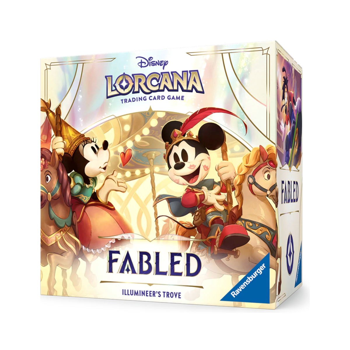 Lorcana: Fabled Illuminer’s Trove