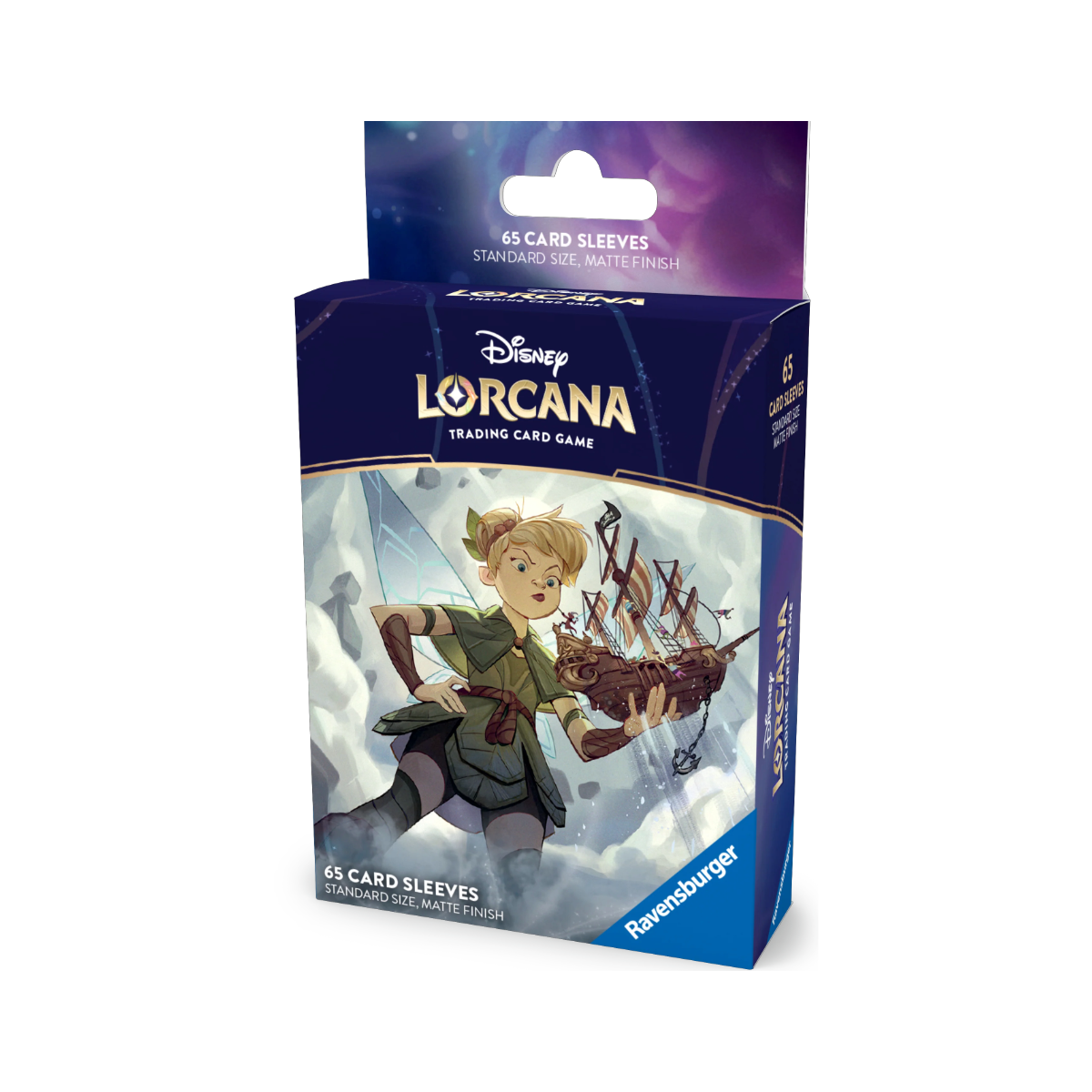 Lorcana: Reign Of Jafar - Card Sleeves B Tinker Bell