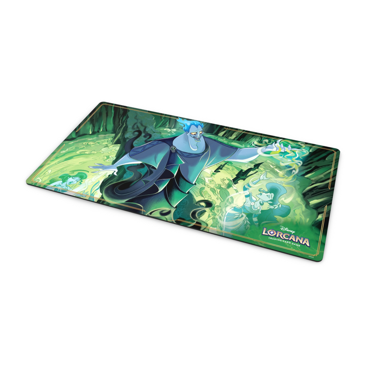 Lorcana: Reign Of Jafar - Playmat B Hades Double Dealer