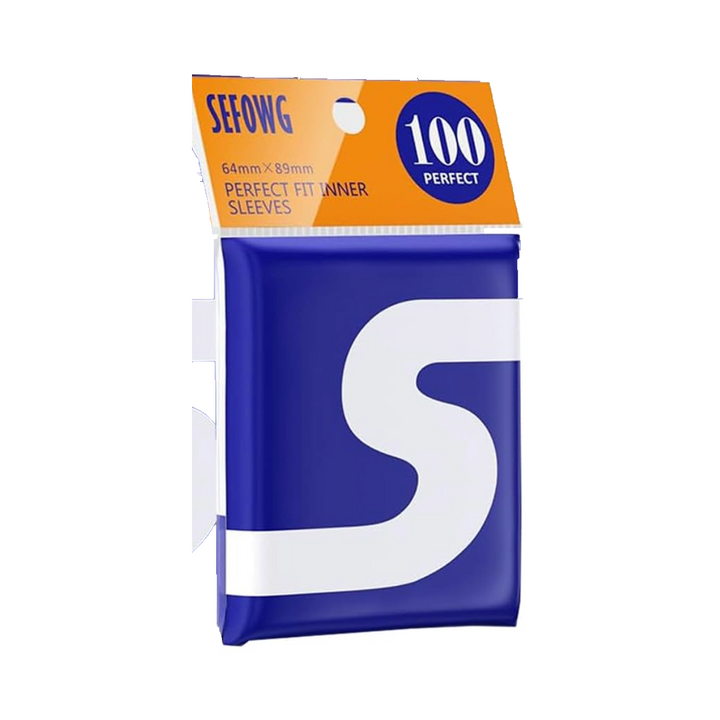 Micas SEFOWG Perfect Fit 100 Piezas