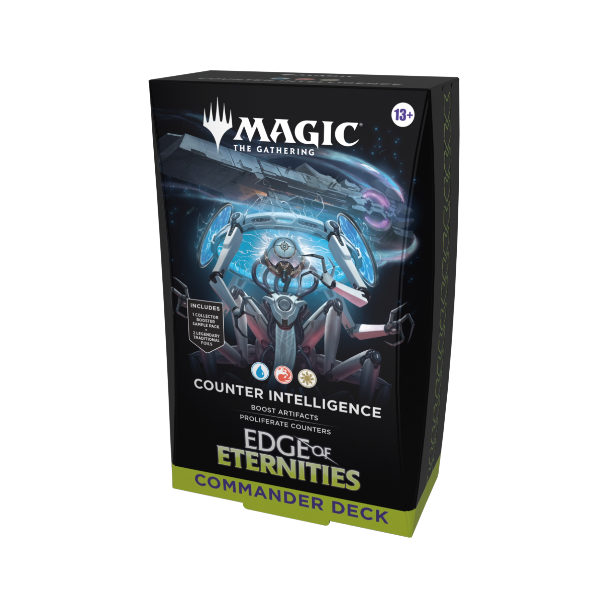 MTG: Edge of Eternities Commander Deck