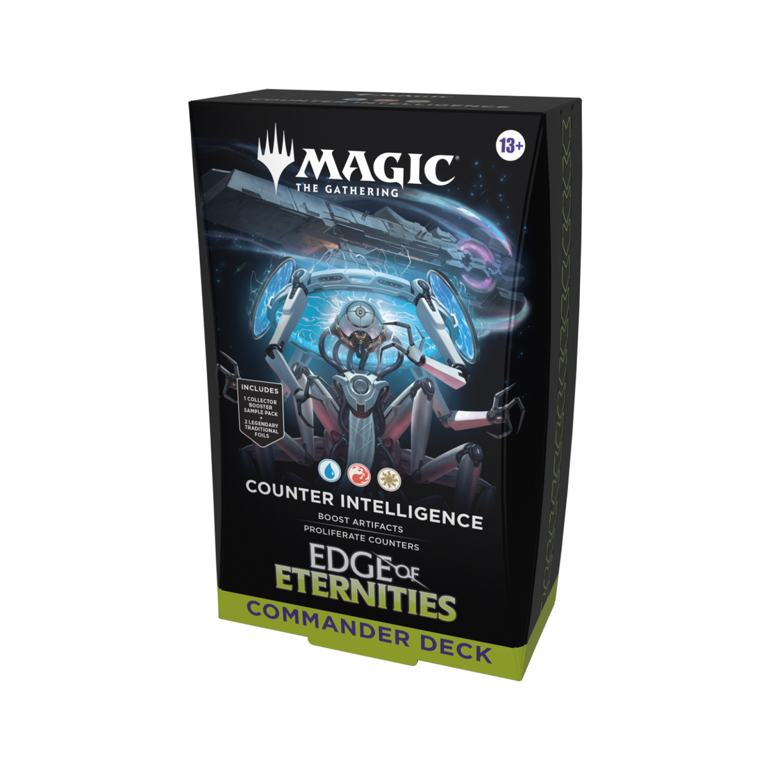 MTG: Edge of Eternities Commander Deck