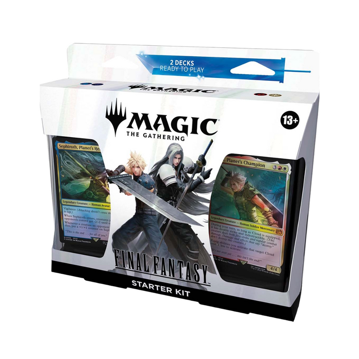 MTG: Final Fantasy Starter Kit Master