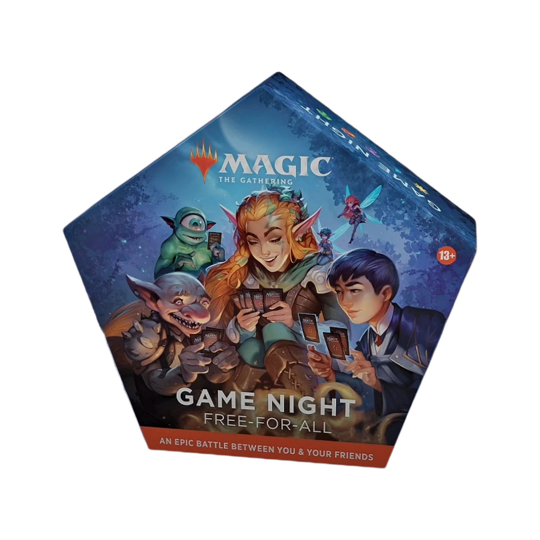 MTG Game Night FFA