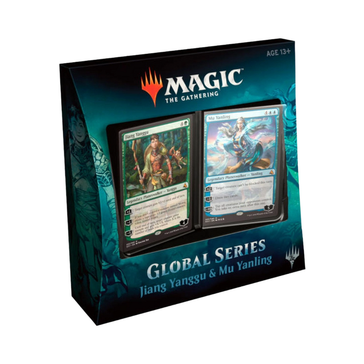MTG Global Series Jiang Yanggu & Mu Yanling