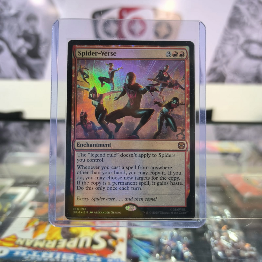 MTG: Marvel's Spider-Man Spider-Verse #93