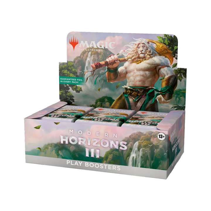 MTG Modern Horizons 3 Play Booster Display