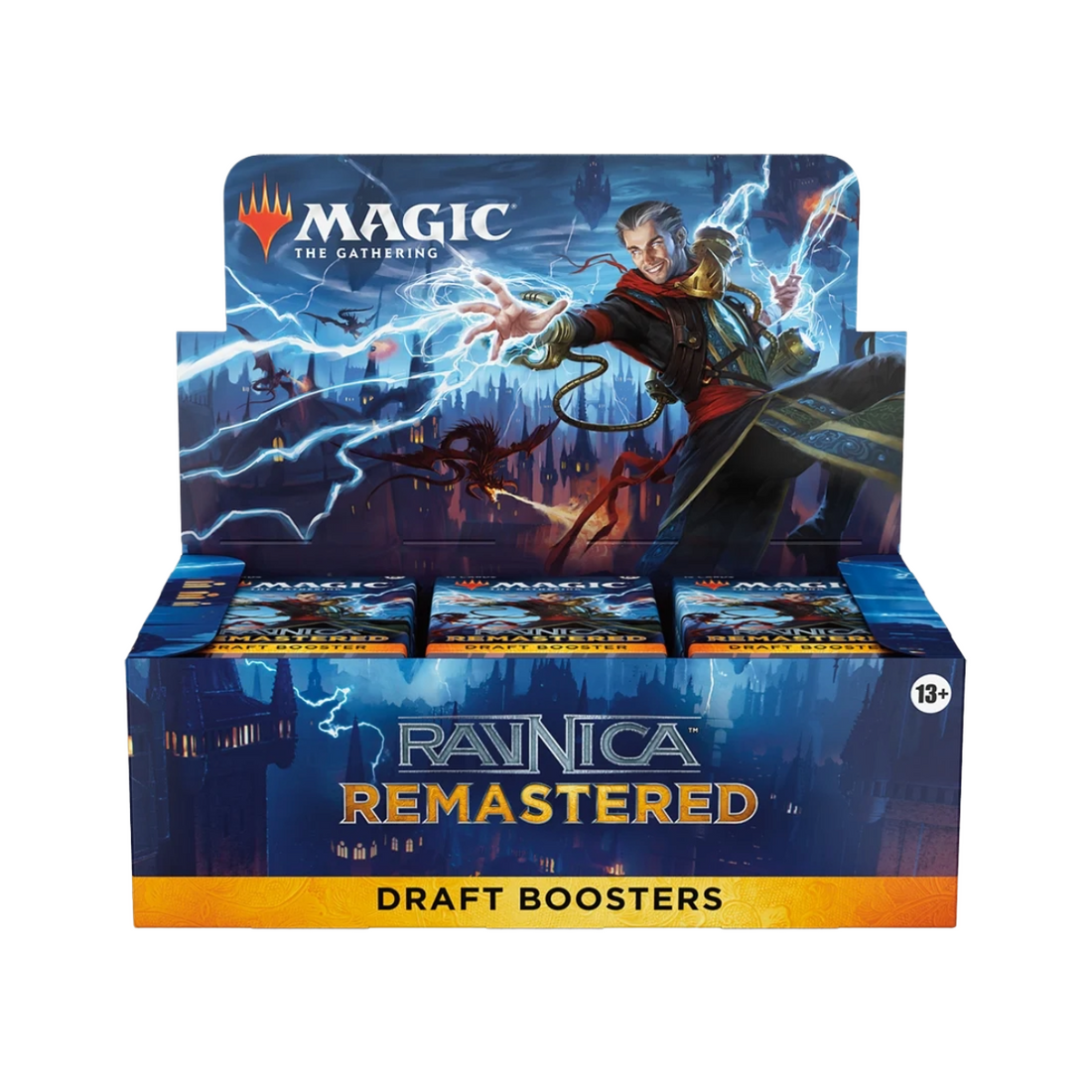 MTG Ravnica Remastered Draft Booster Display Español