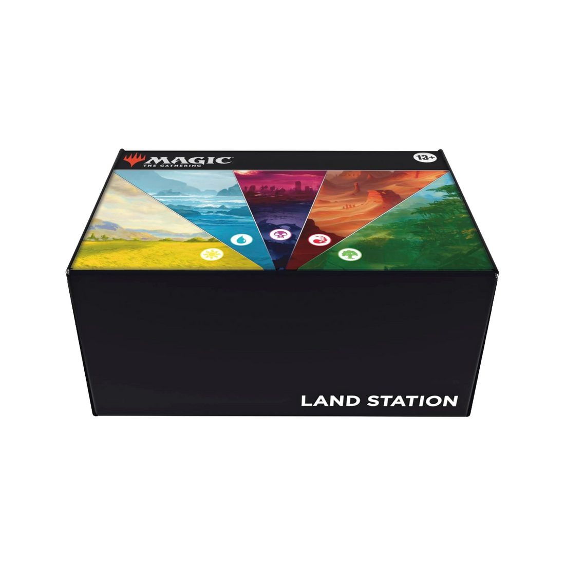 MTG Tarkir Dragonstorm – Land Station