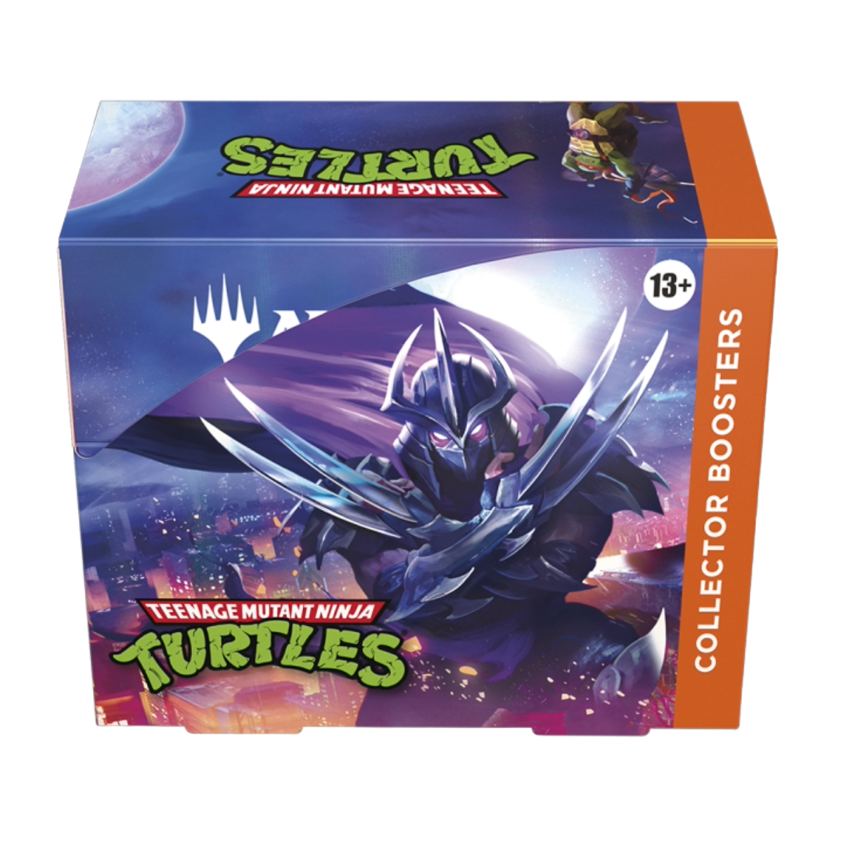 PREVENTA MTG: Teenage Mutant Ninja Turtles Collector Booster Display