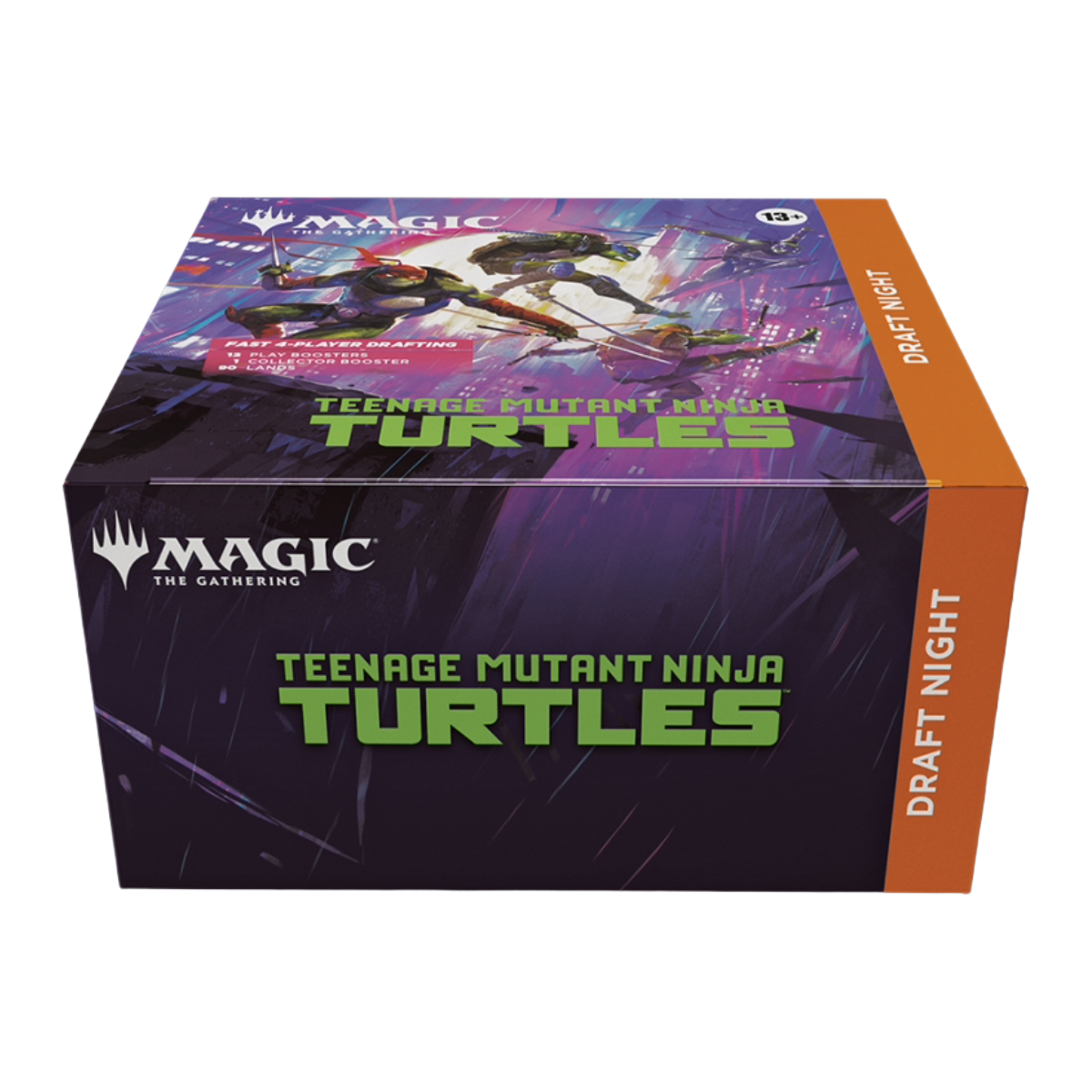 PREVENTA MTG: Teenage Mutant Ninja Turtles Draft Night