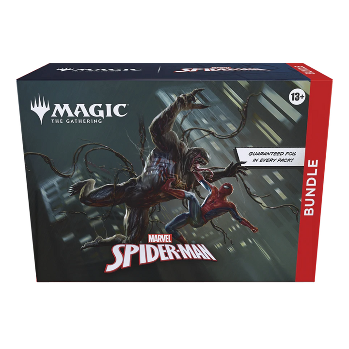 MTG: Universes Beyond- Marvel Spider-Man Bundle