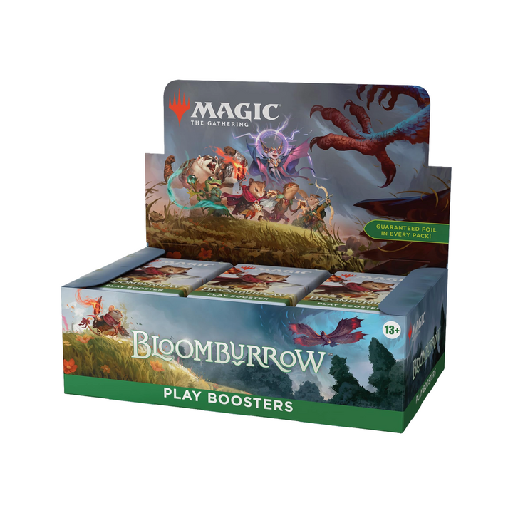 MTG Bloomburrow Booster Display Español