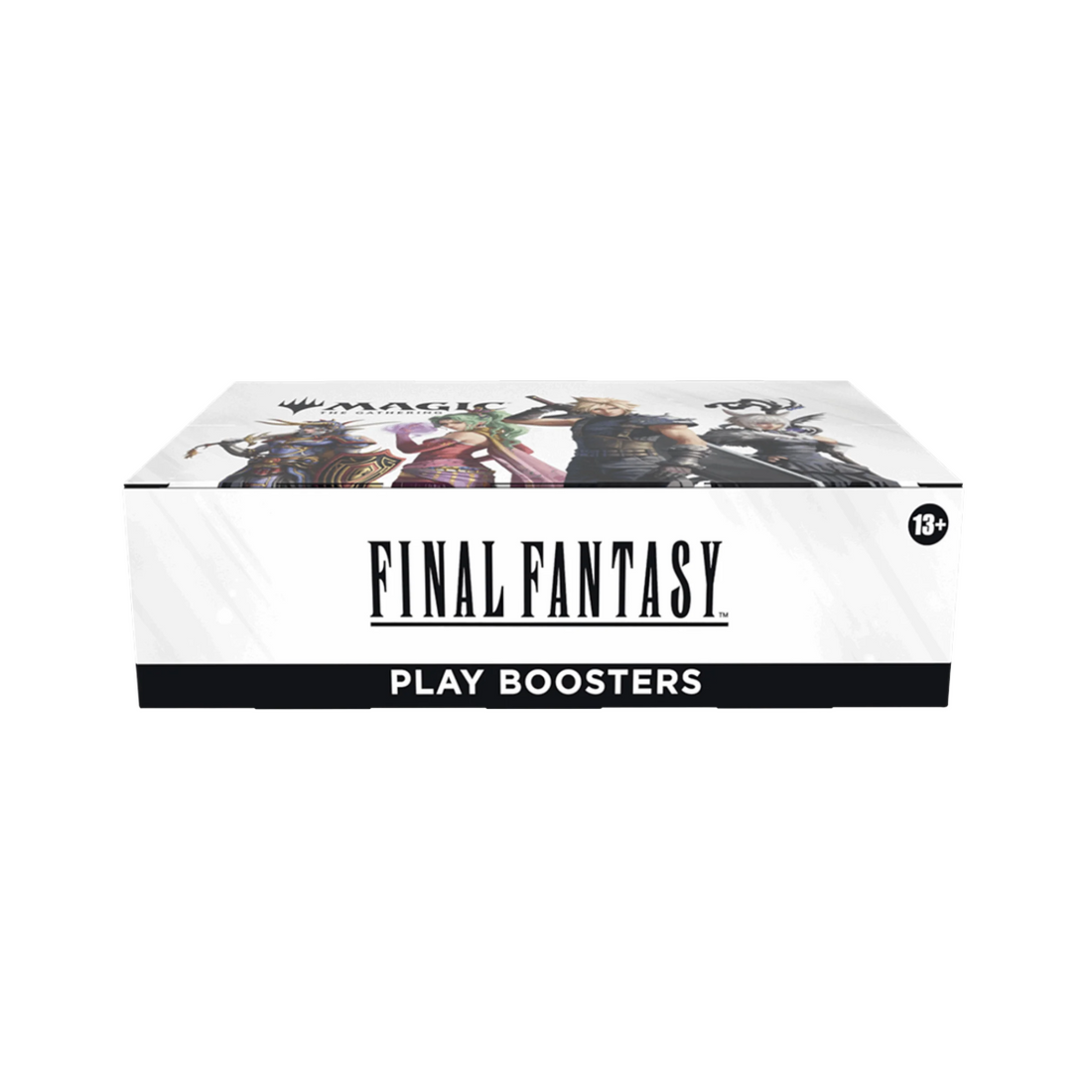 MTG: Final Fantasy Play Booster