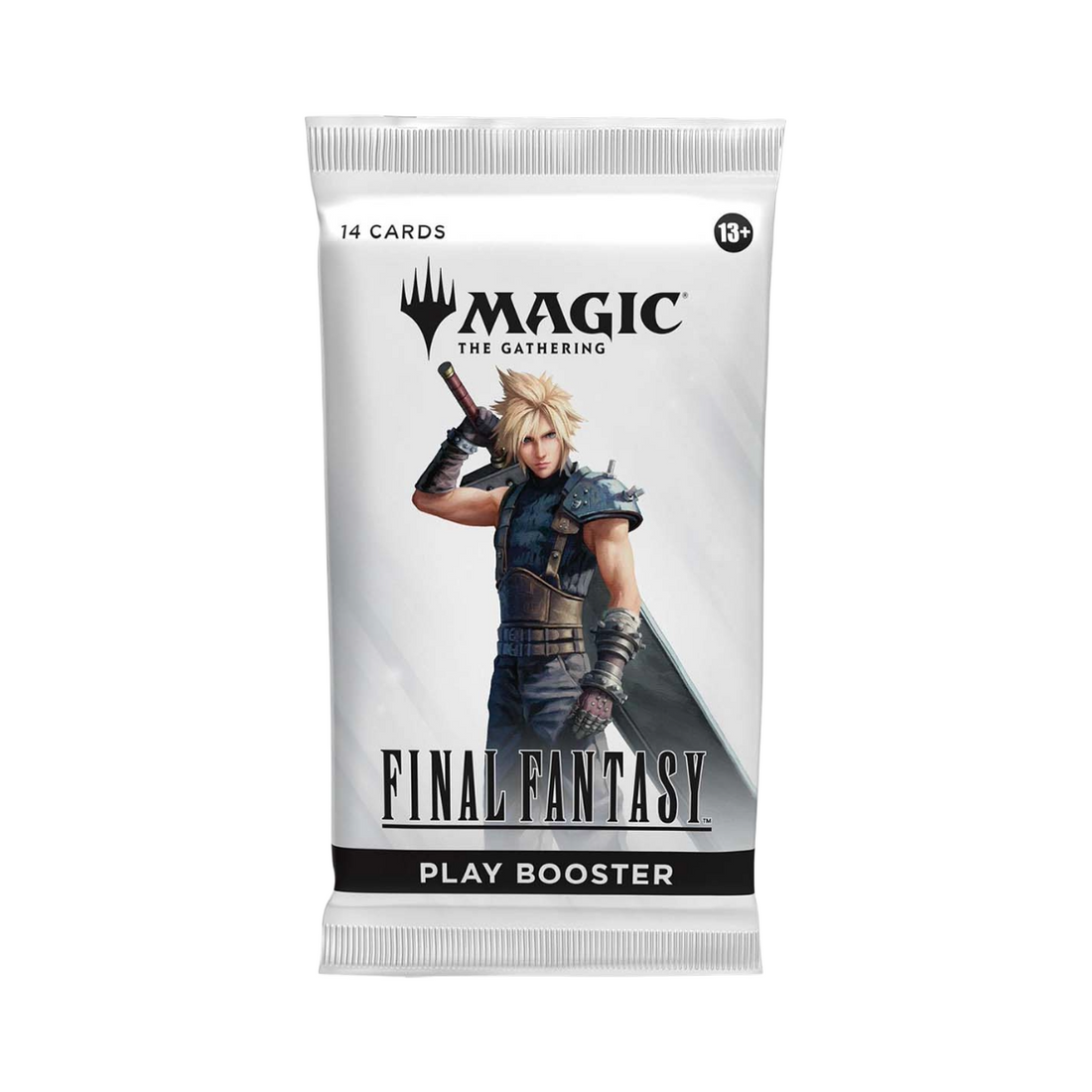 MTG: Final Fantasy Play Booster