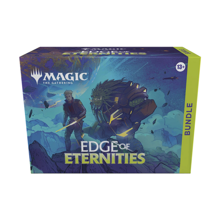 Magic The Gathering: Edge of Eternities Booster Bundle