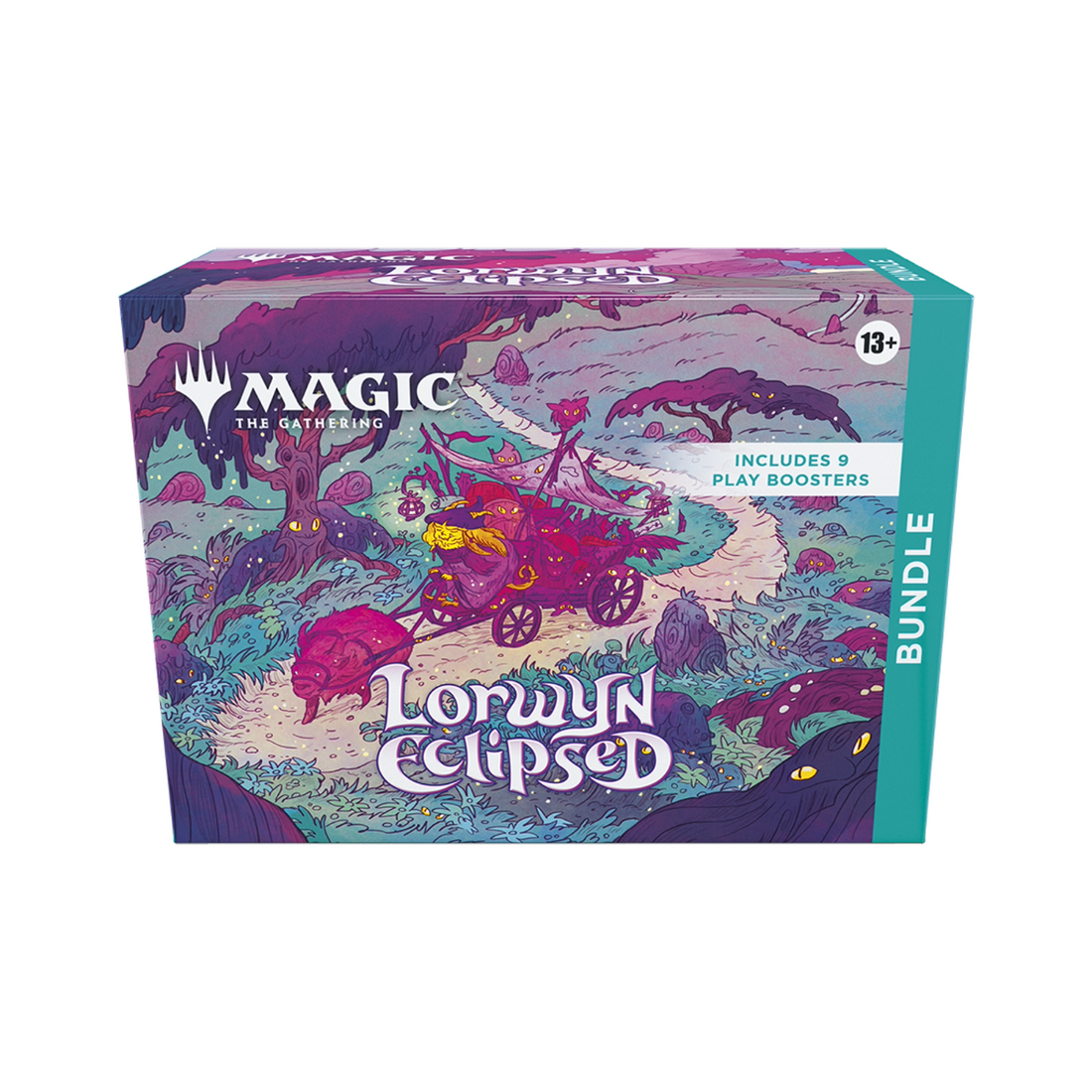 PREVENTA Magic The Gathering Lorwyn Eclipsed - Bundle